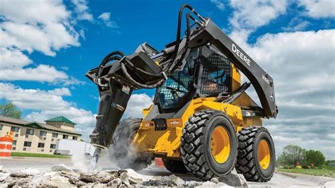 ghiel skid steer|Compact construction equipment and agriculture machine .